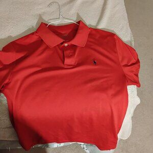 Red Polo